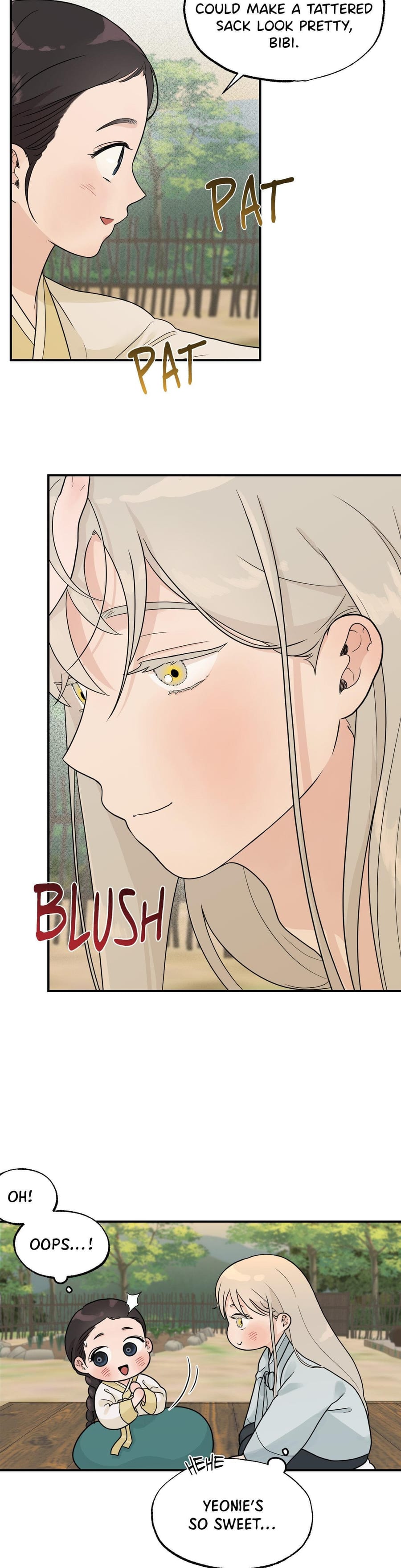 From Rain and Ash Uncensored, chapter 8, page 18 of 27