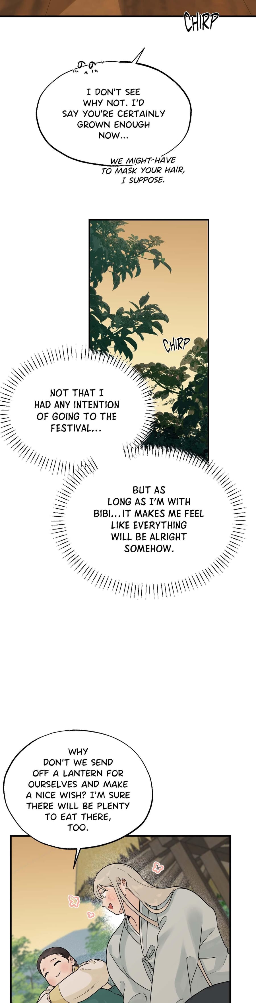 From Rain and Ash Uncensored, chapter 8, page 23 of 27