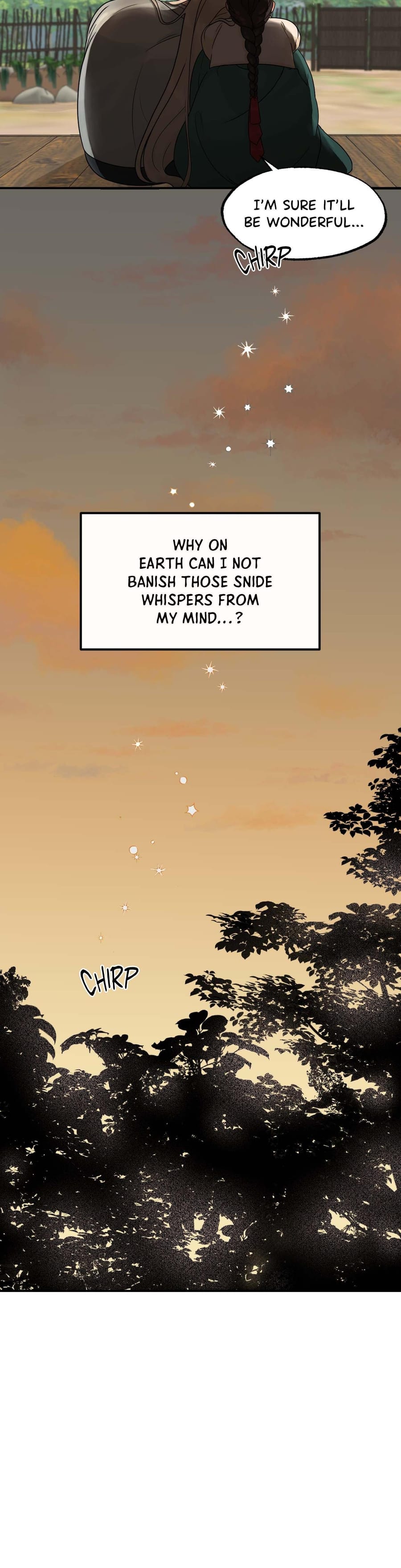 From Rain and Ash Uncensored, chapter 8, page 26 of 27
