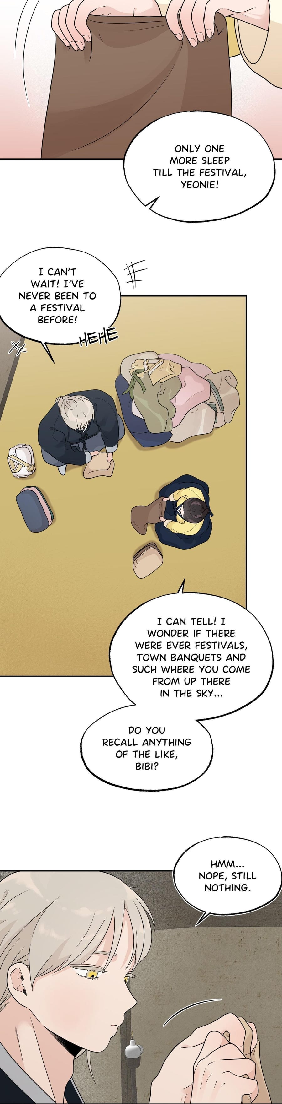 From Rain and Ash Uncensored, chapter 9, page 8 of 30