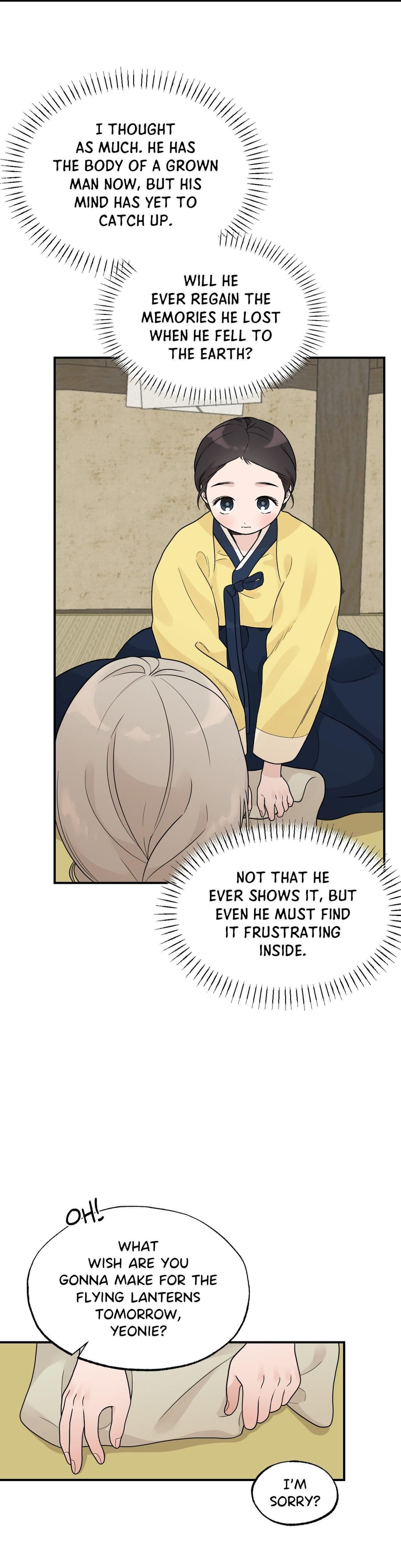 From Rain and Ash Uncensored, chapter 9, page 9 of 30