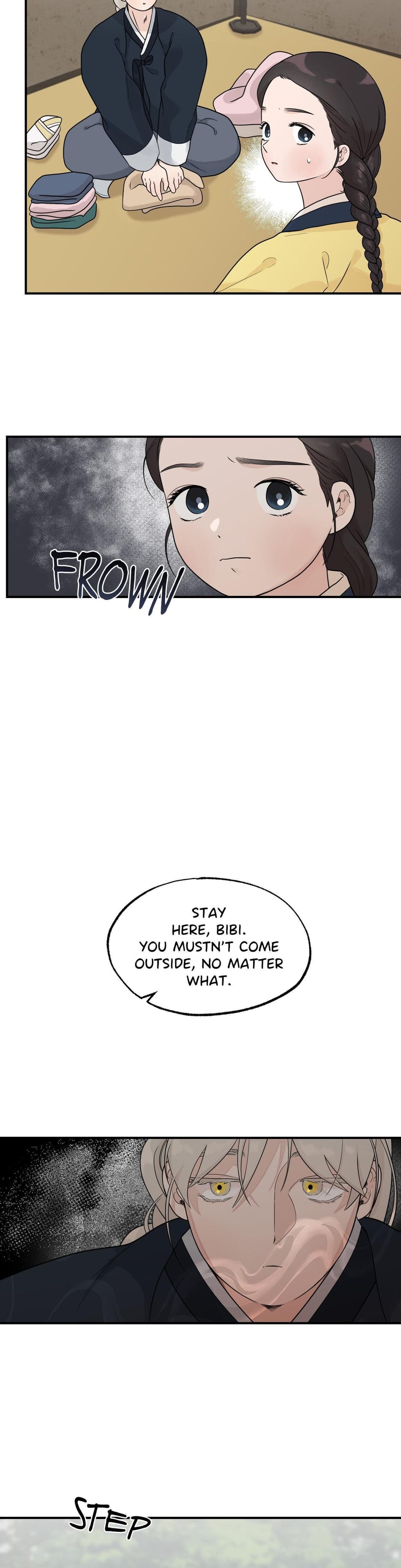 From Rain and Ash Uncensored, chapter 9, page 13 of 30
