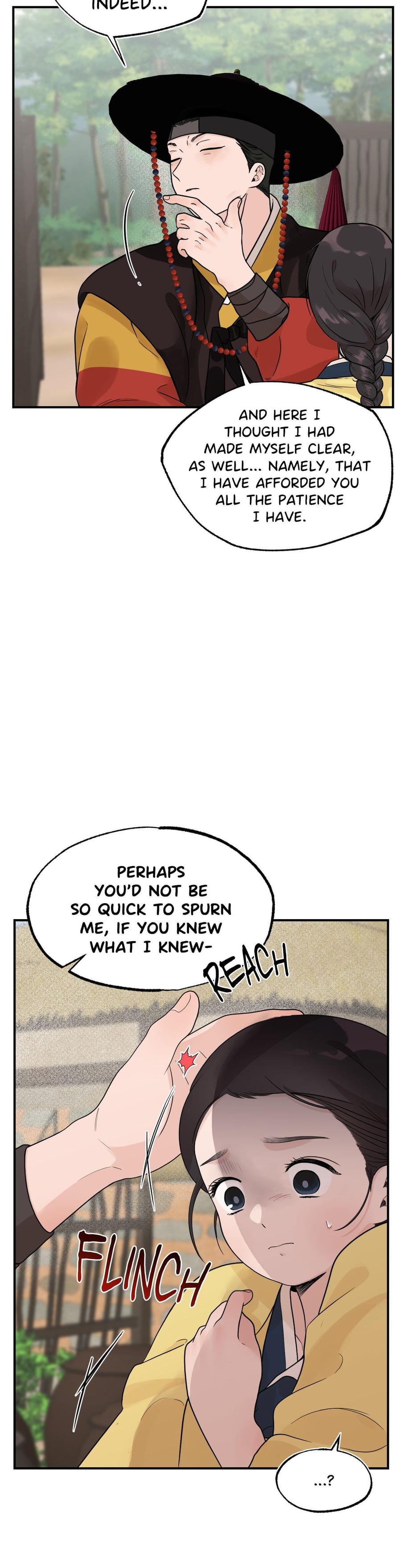 From Rain and Ash Uncensored, chapter 9, page 16 of 30