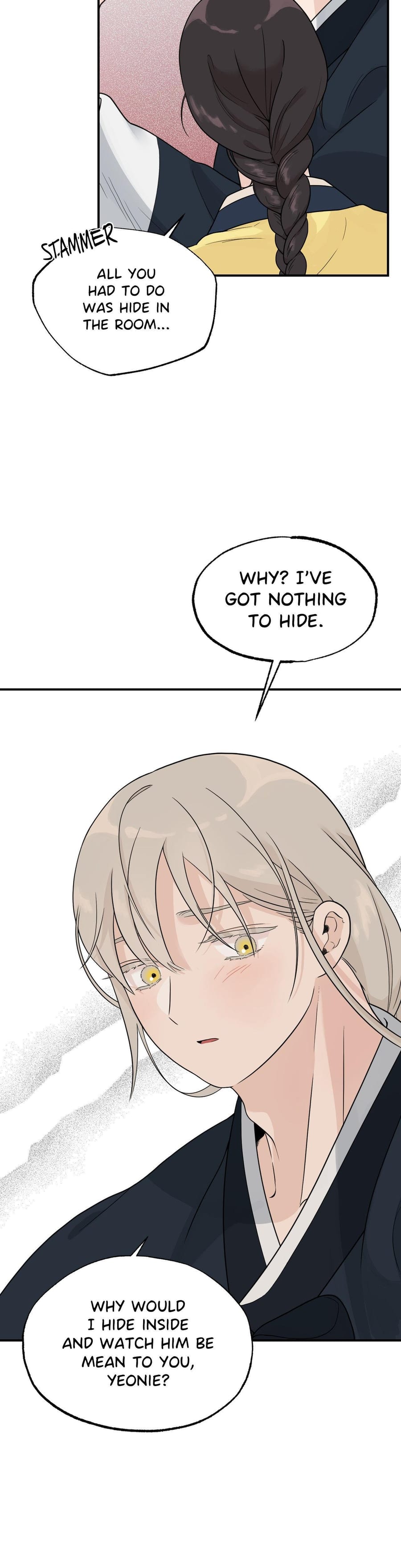 From Rain and Ash Uncensored, chapter 9, page 19 of 30