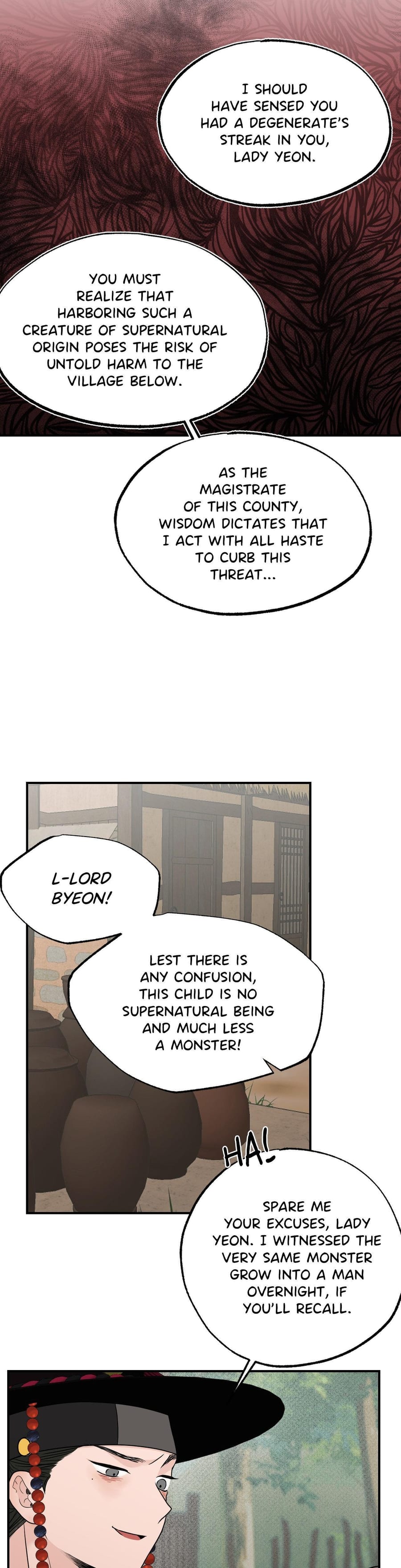 From Rain and Ash Uncensored, chapter 9, page 21 of 30
