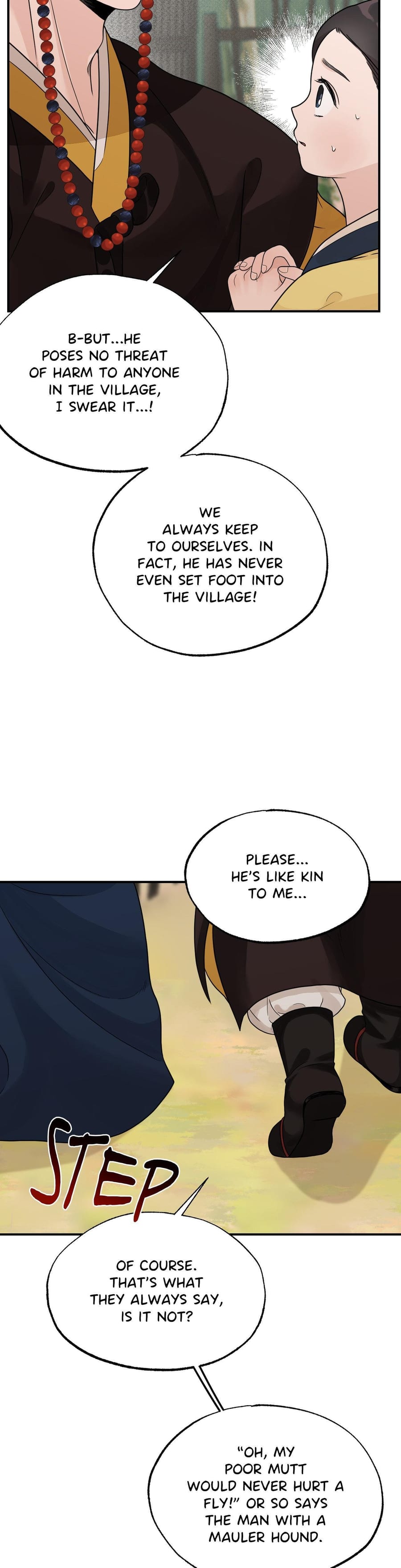 From Rain and Ash Uncensored, chapter 9, page 22 of 30