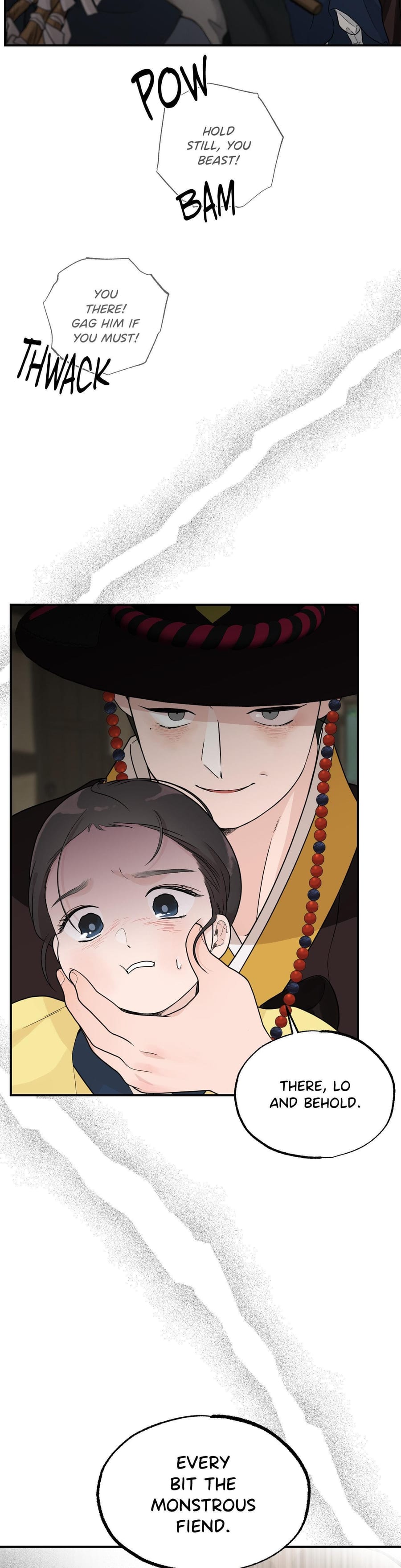 From Rain and Ash Uncensored, chapter 9, page 26 of 30
