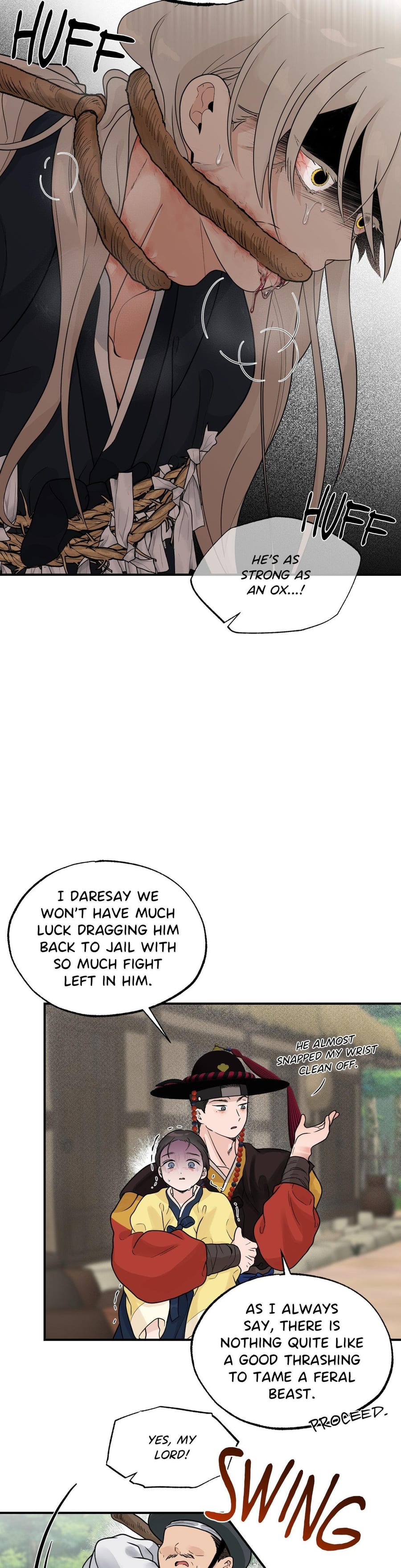 From Rain and Ash Uncensored, chapter 9, page 27 of 30