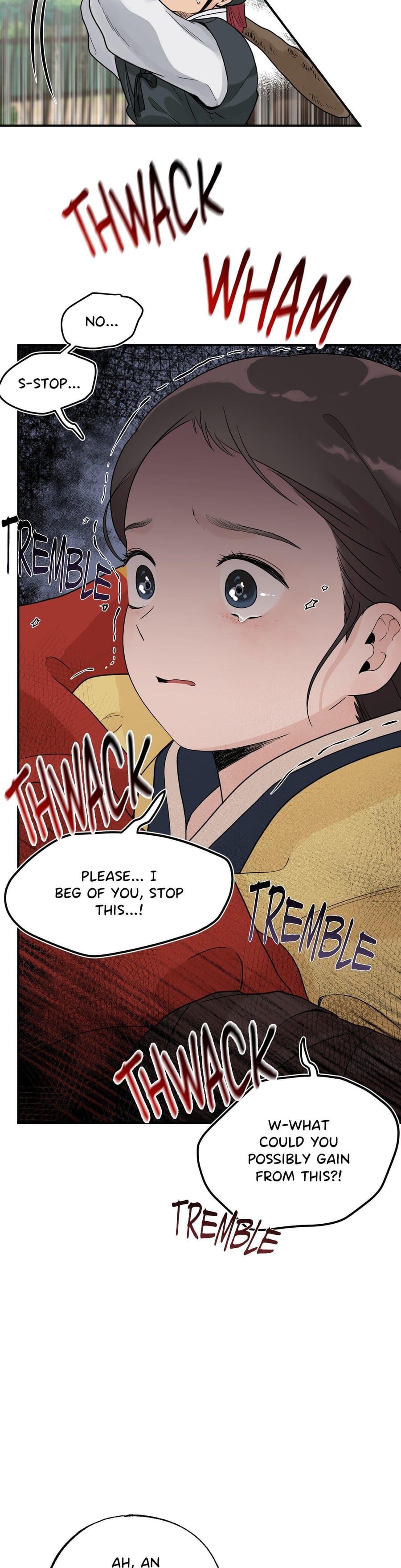 From Rain and Ash Uncensored, chapter 9, page 28 of 30
