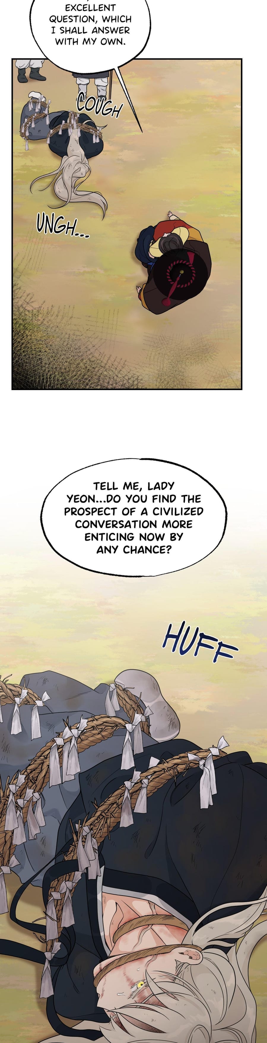 From Rain and Ash Uncensored, chapter 9, page 29 of 30