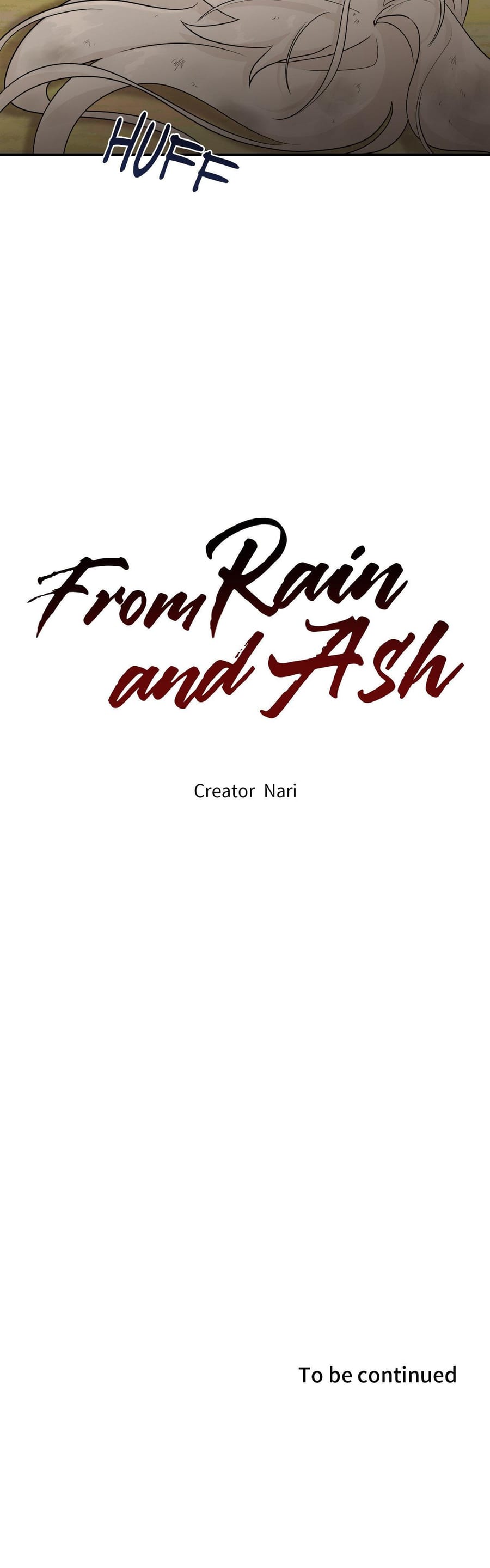 From Rain and Ash Uncensored, chapter 9, page 30 of 30