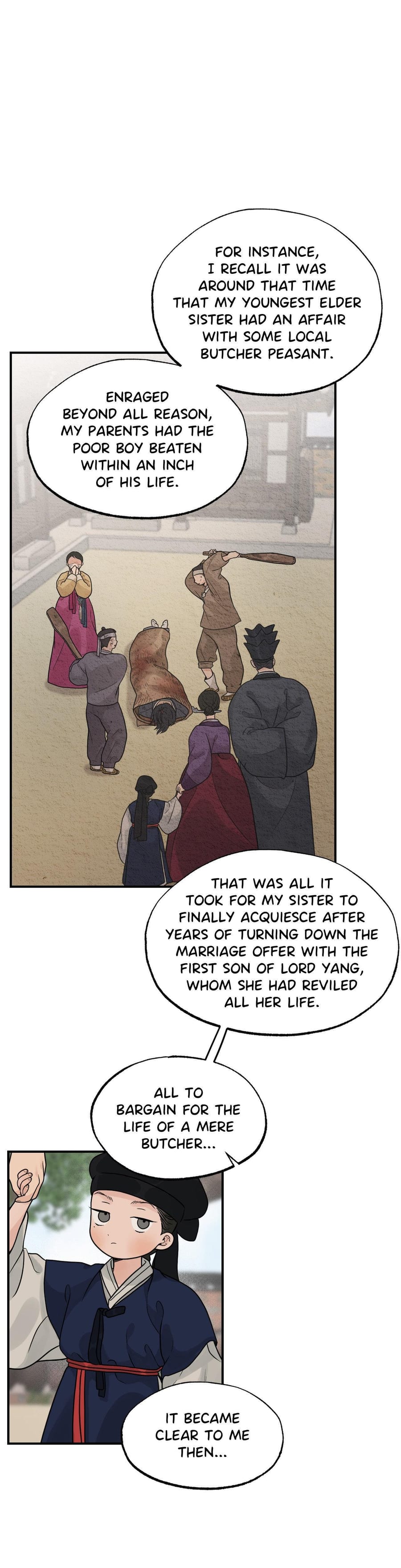 From Rain and Ash Uncensored, chapter 10, page 5 of 30