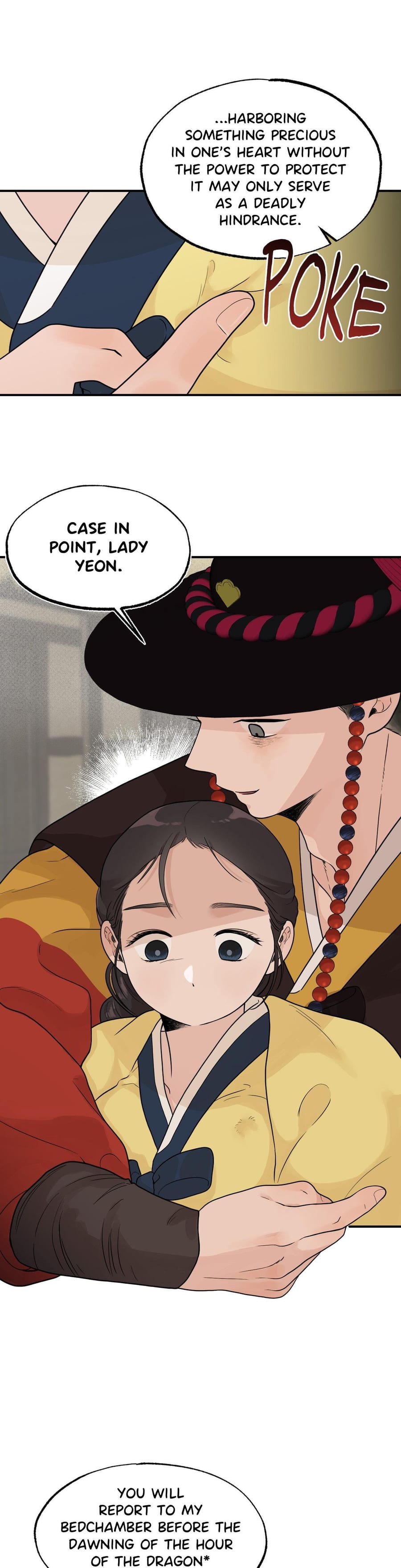 From Rain and Ash Uncensored, chapter 10, page 6 of 30