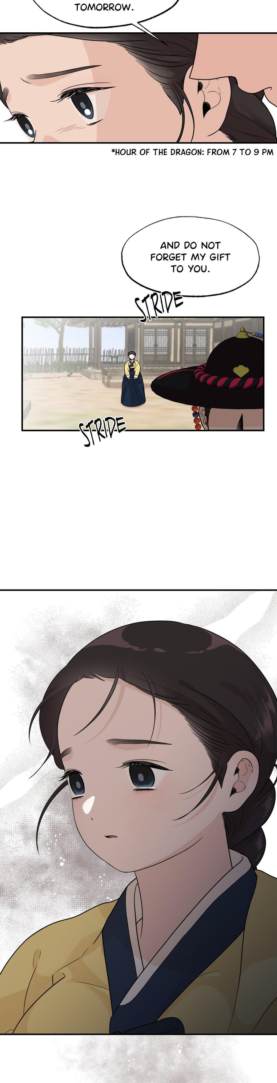 From Rain and Ash Uncensored, chapter 10, page 7 of 30