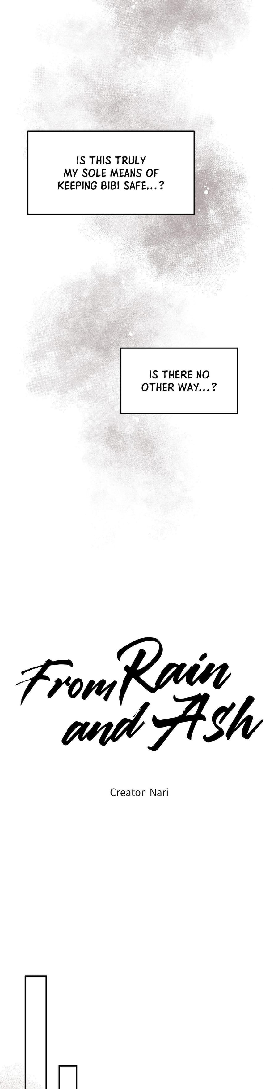 From Rain and Ash Uncensored, chapter 10, page 8 of 30