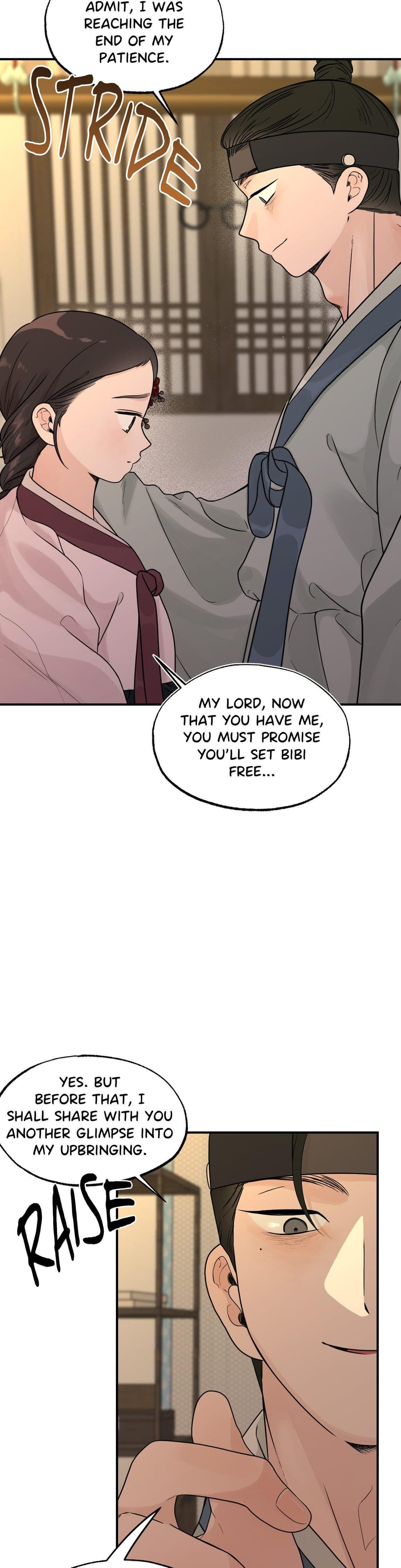 From Rain and Ash Uncensored, chapter 10, page 14 of 30