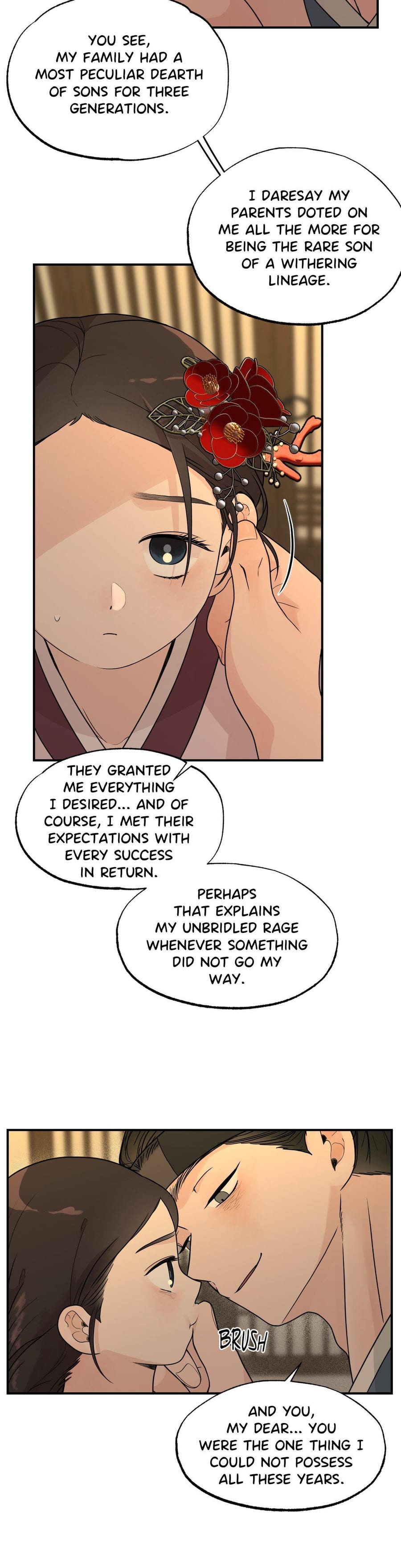From Rain and Ash Uncensored, chapter 10, page 15 of 30