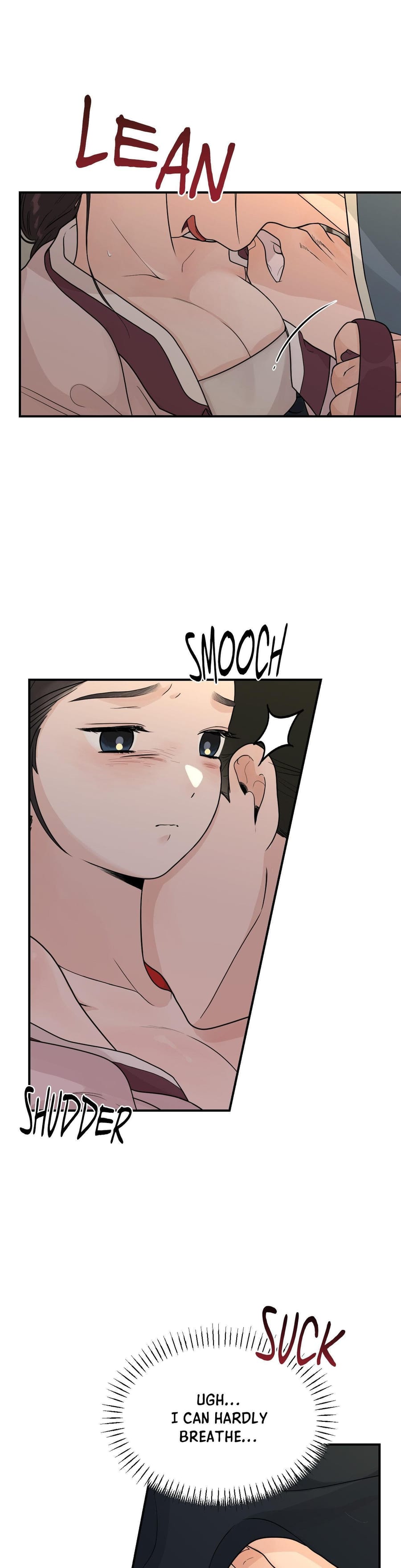 From Rain and Ash Uncensored, chapter 10, page 16 of 30
