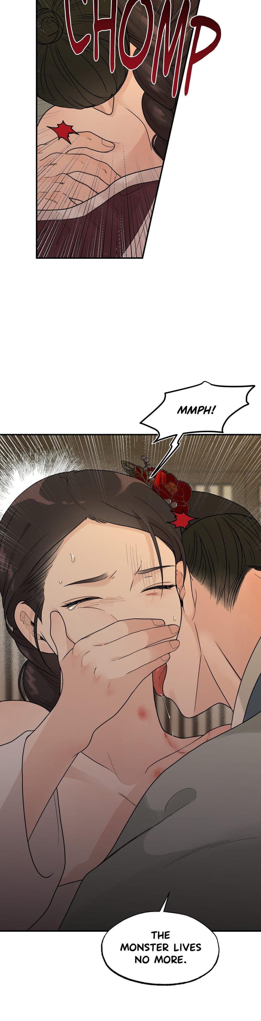 From Rain and Ash Uncensored, chapter 10, page 19 of 30