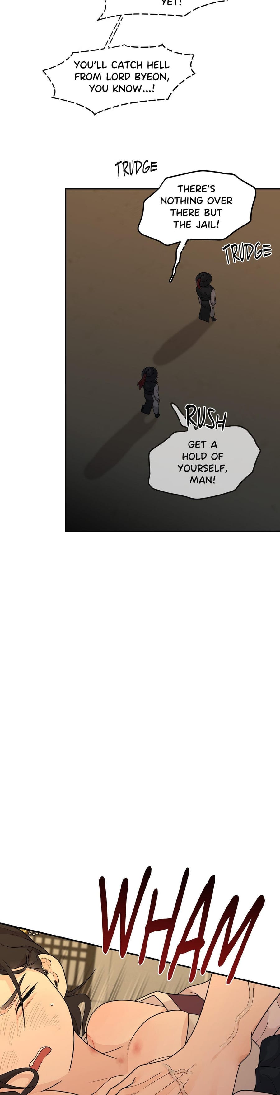 From Rain and Ash Uncensored, chapter 10, page 23 of 30