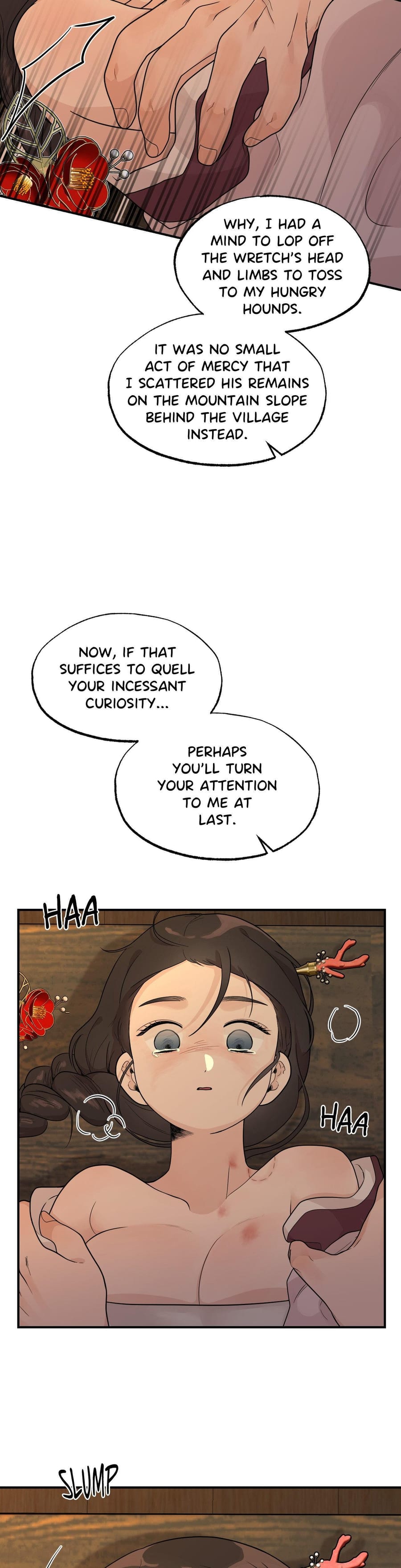From Rain and Ash Uncensored, chapter 10, page 24 of 30