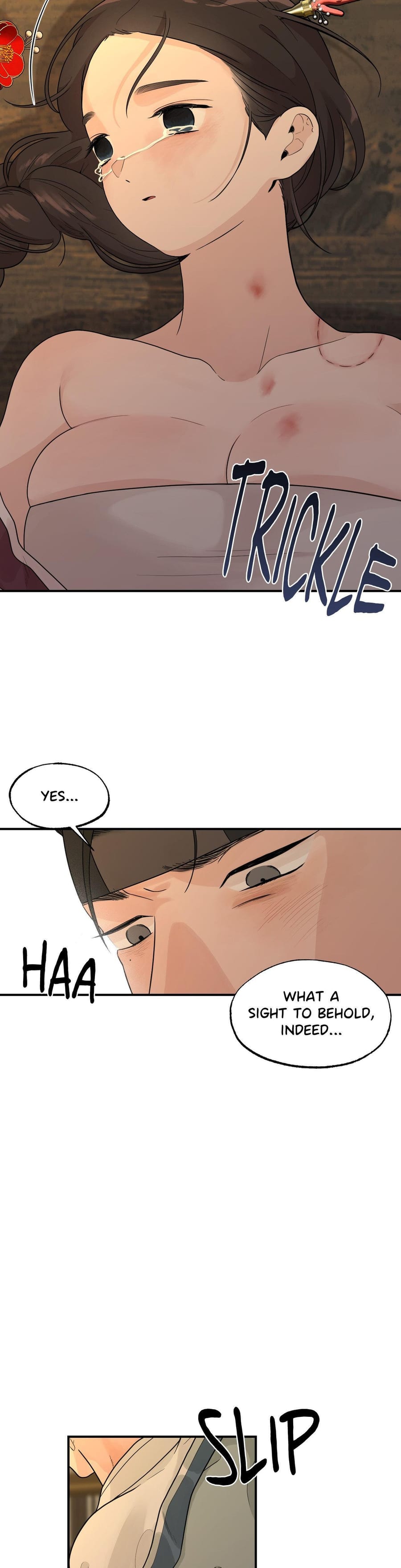 From Rain and Ash Uncensored, chapter 10, page 25 of 30