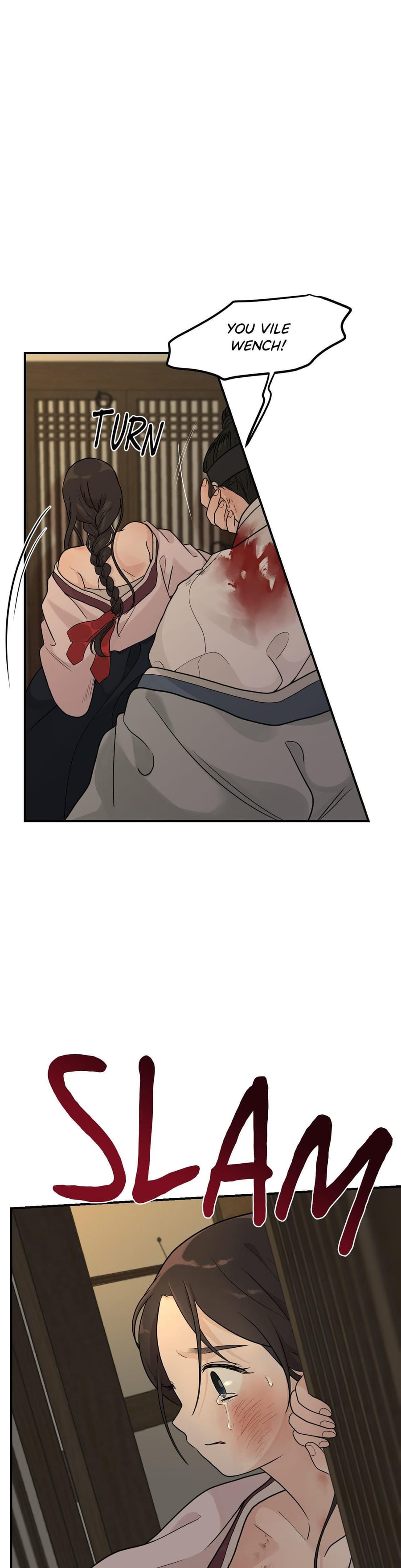 From Rain and Ash Uncensored, chapter 11, page 5 of 34
