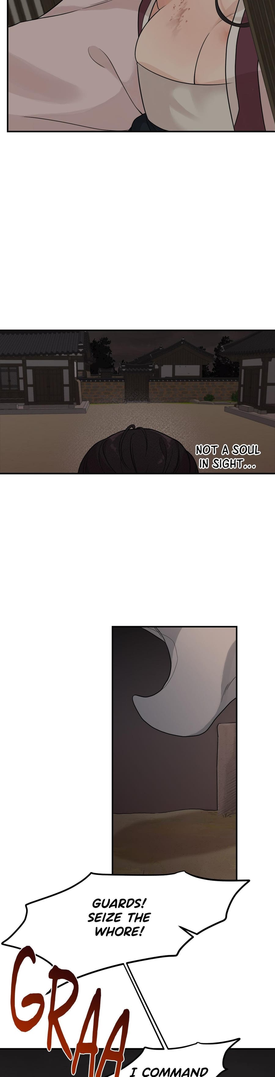 From Rain and Ash Uncensored, chapter 11, page 6 of 34