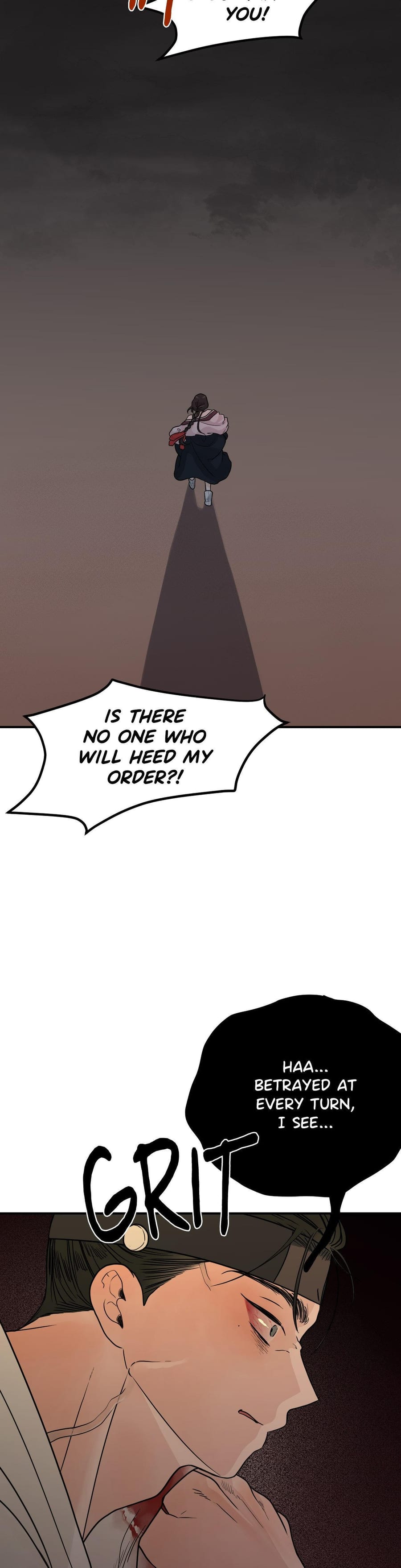 From Rain and Ash Uncensored, chapter 11, page 7 of 34