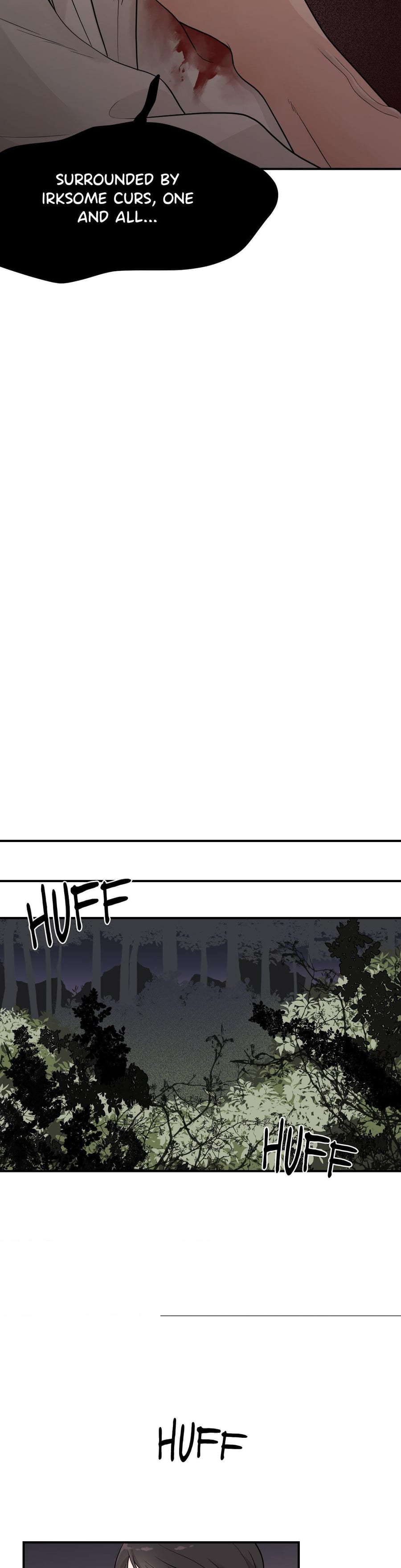 From Rain and Ash Uncensored, chapter 11, page 8 of 34