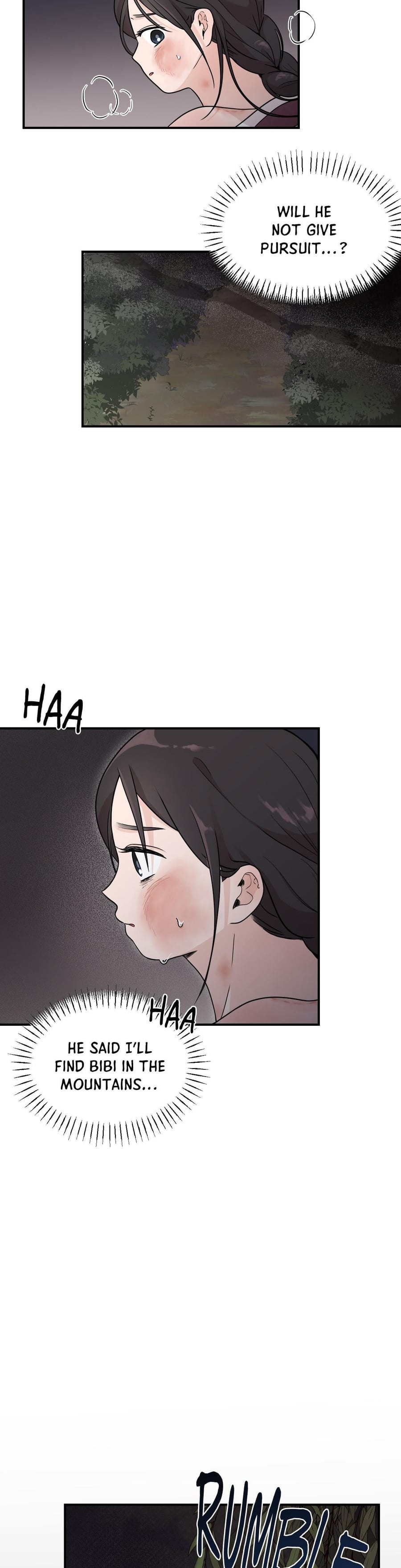 From Rain and Ash Uncensored, chapter 11, page 9 of 34