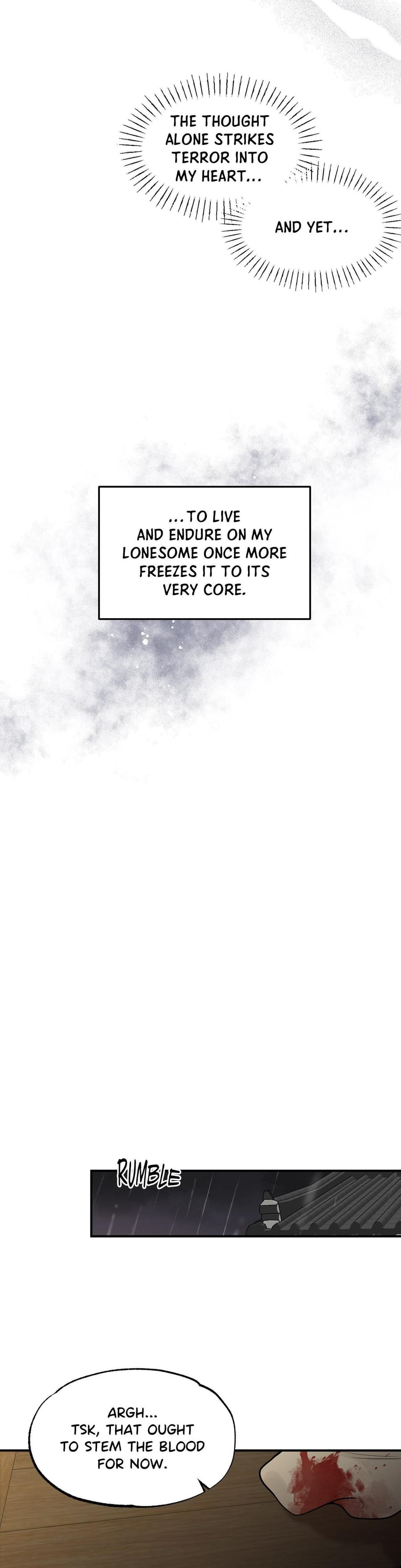 From Rain and Ash Uncensored, chapter 11, page 17 of 34