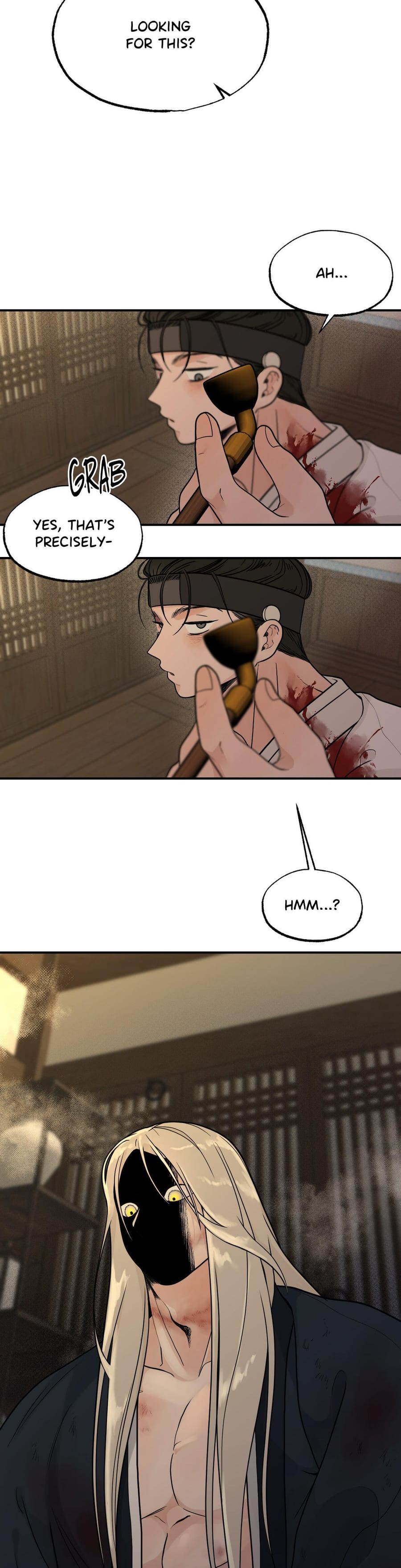 From Rain and Ash Uncensored, chapter 11, page 19 of 34