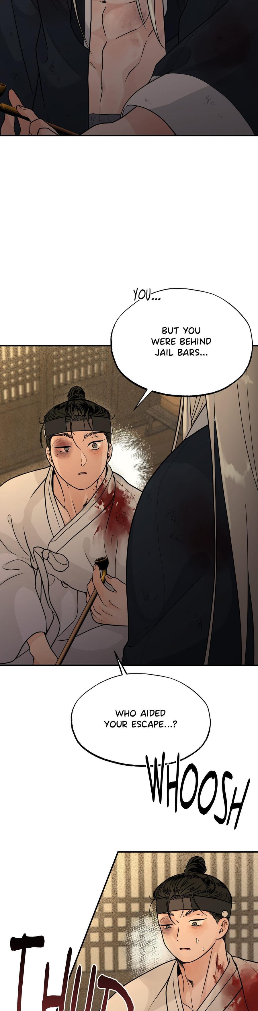 From Rain and Ash Uncensored, chapter 11, page 20 of 34