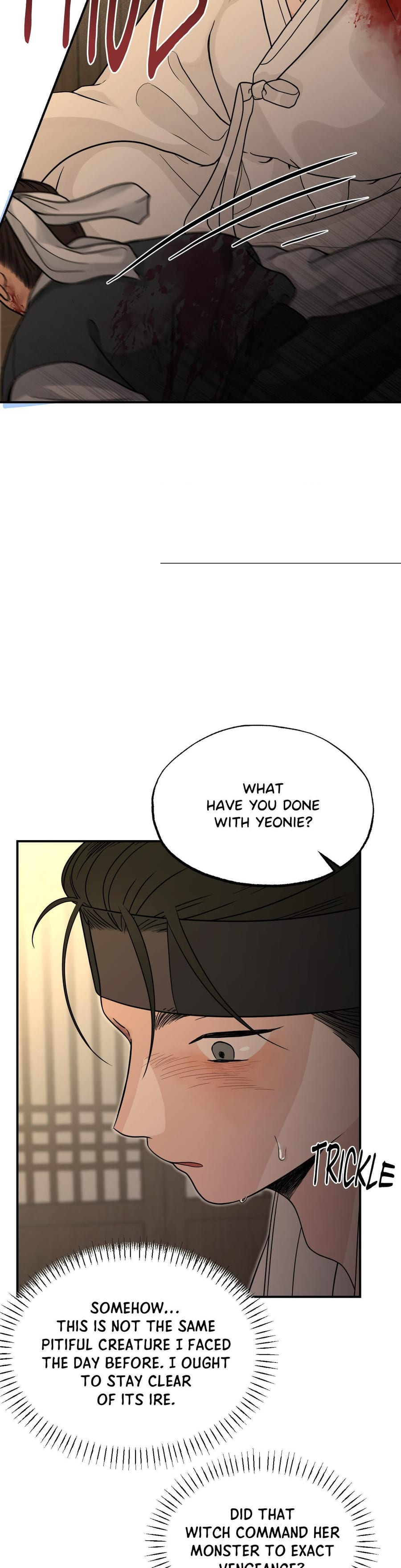 From Rain and Ash Uncensored, chapter 11, page 21 of 34