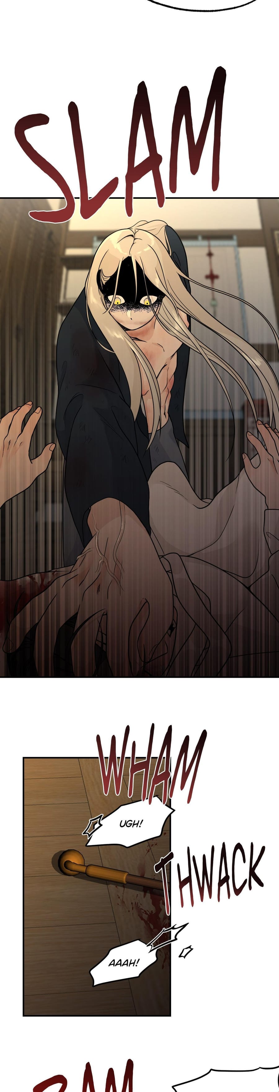 From Rain and Ash Uncensored, chapter 11, page 24 of 34