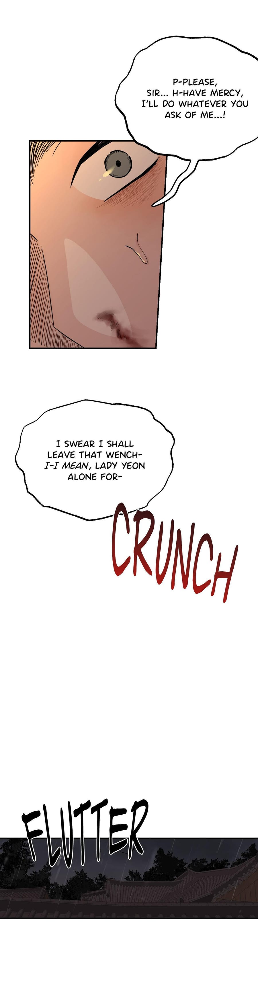 From Rain and Ash Uncensored, chapter 11, page 28 of 34