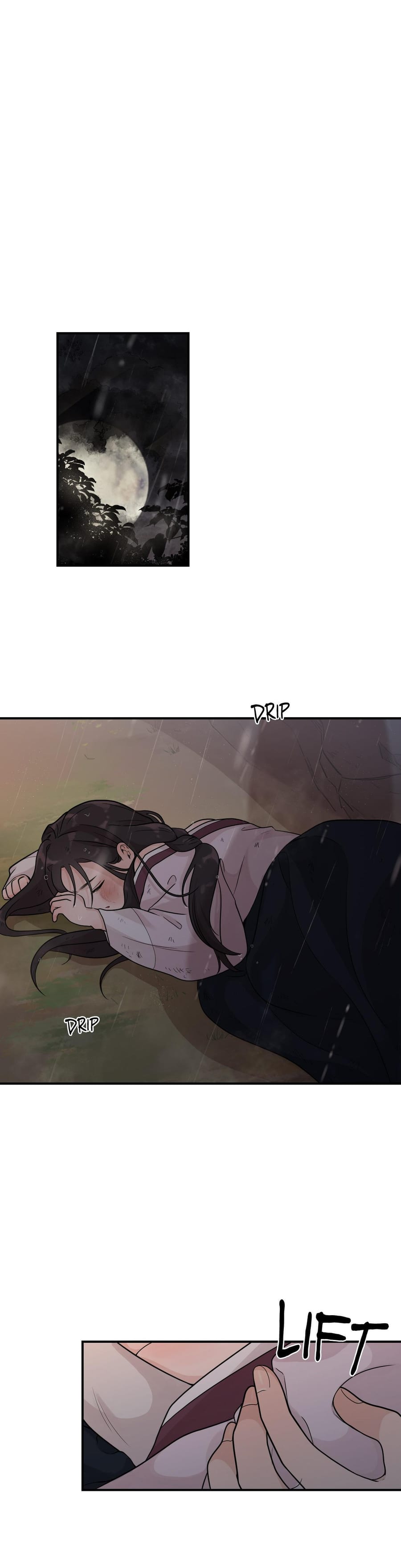 From Rain and Ash Uncensored, chapter 11, page 29 of 34