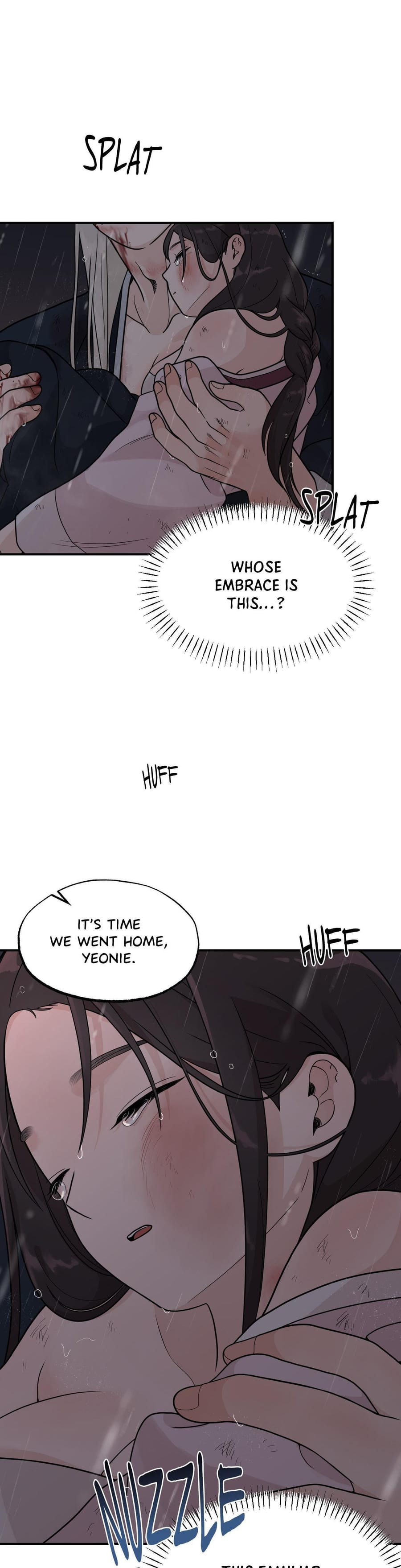 From Rain and Ash Uncensored, chapter 11, page 30 of 34