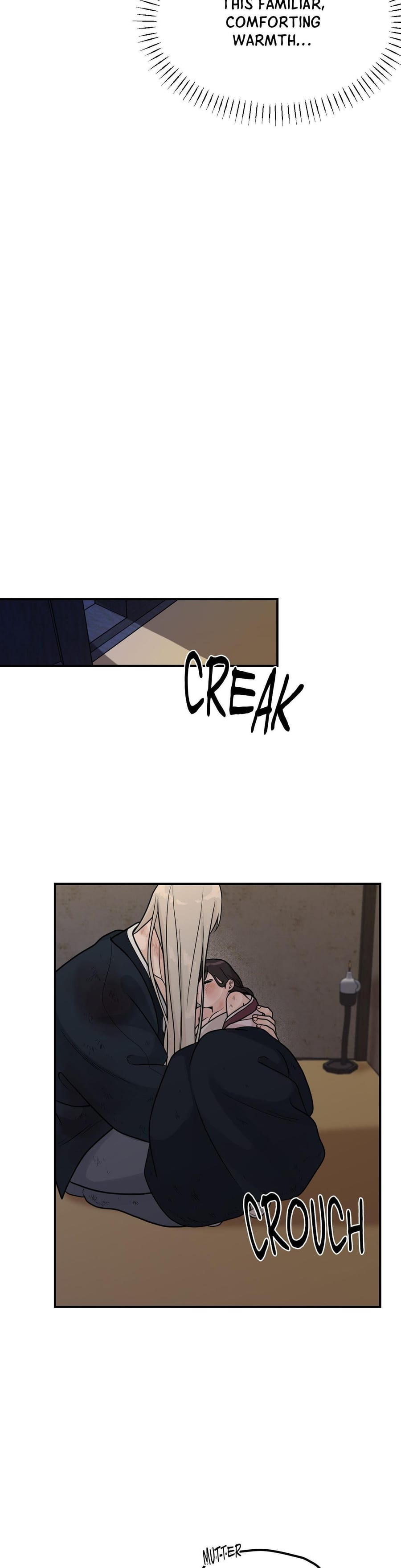From Rain and Ash Uncensored, chapter 11, page 31 of 34