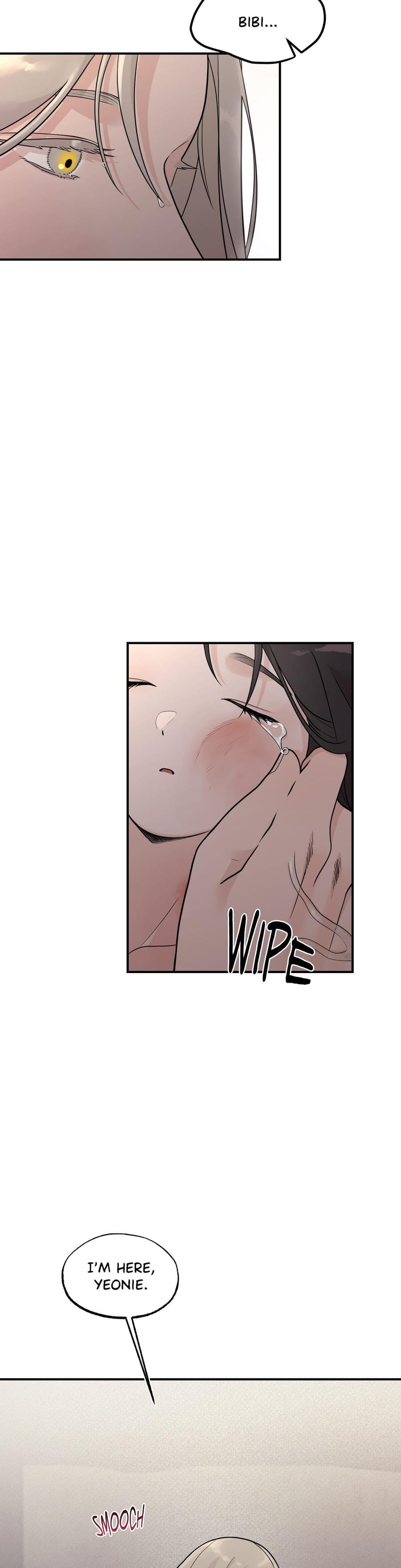 From Rain and Ash Uncensored, chapter 11, page 32 of 34