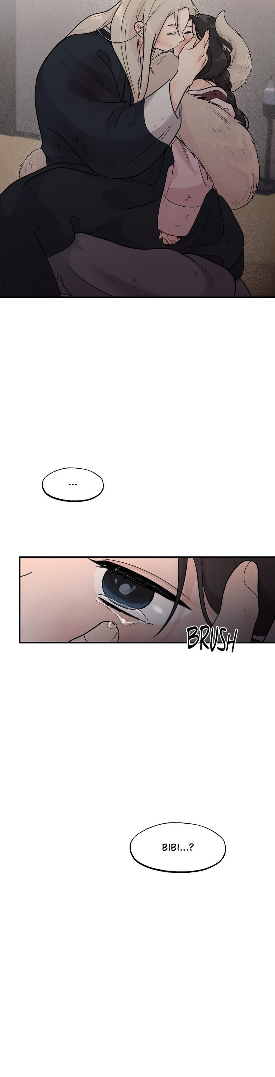 From Rain and Ash Uncensored, chapter 11, page 33 of 34