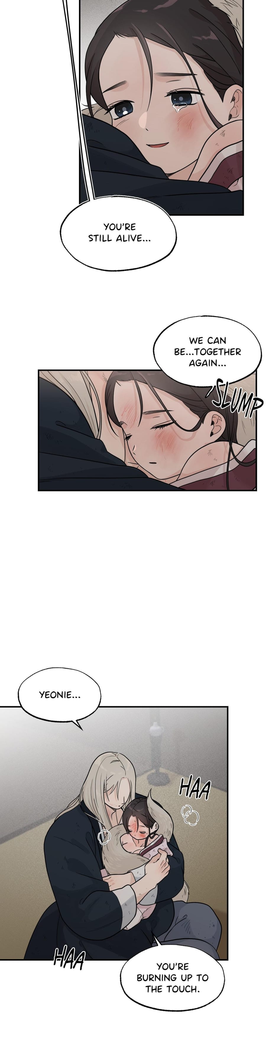 From Rain and Ash Uncensored, chapter 12, page 6 of 29