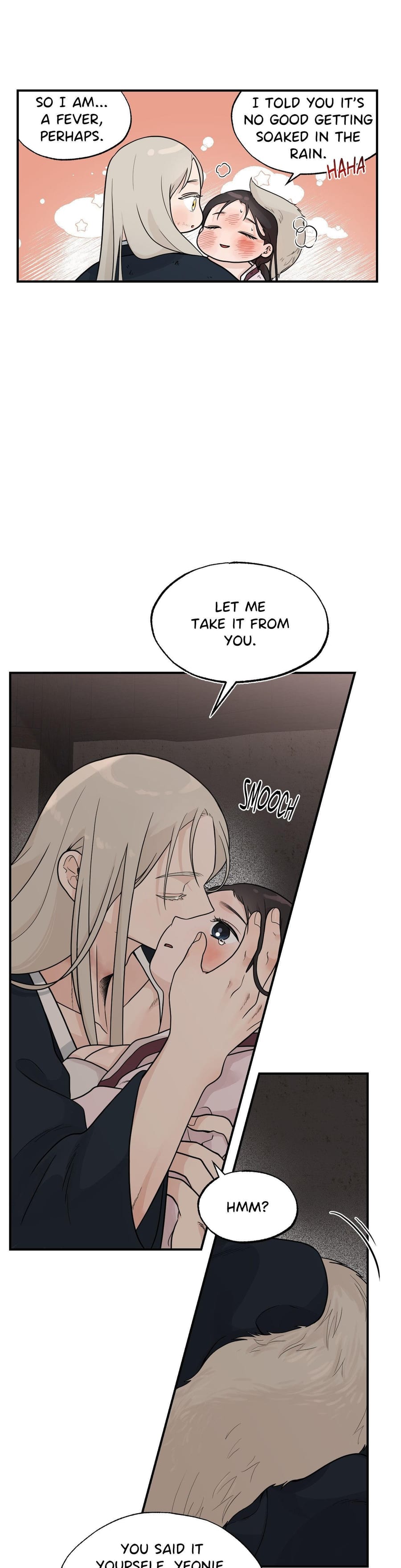 From Rain and Ash Uncensored, chapter 12, page 7 of 29