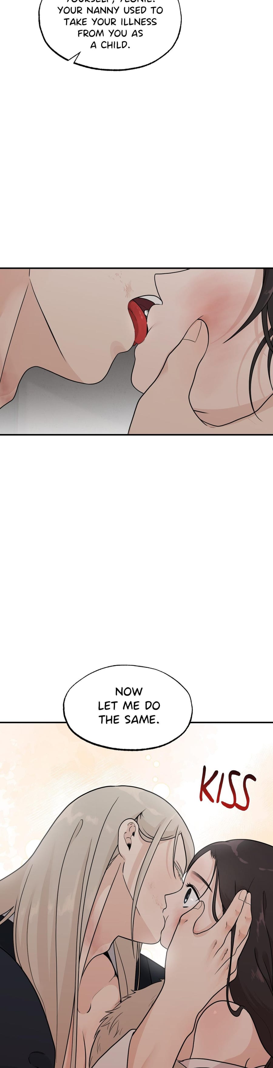 From Rain and Ash Uncensored, chapter 12, page 8 of 29