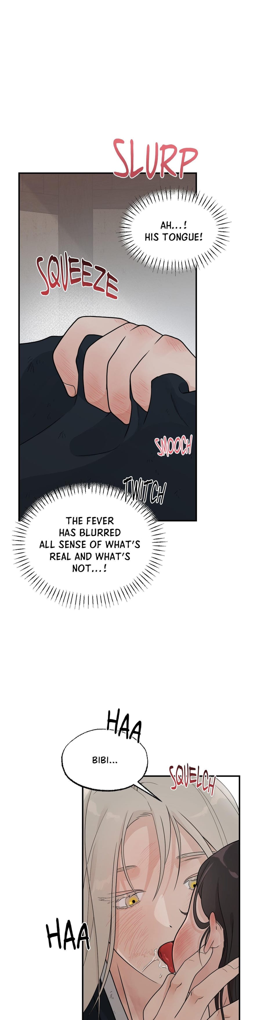 From Rain and Ash Uncensored, chapter 12, page 11 of 29