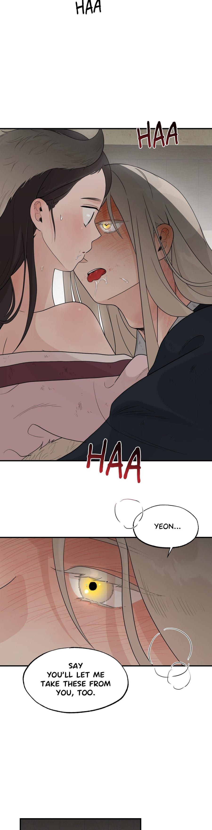 From Rain and Ash Uncensored, chapter 12, page 15 of 29