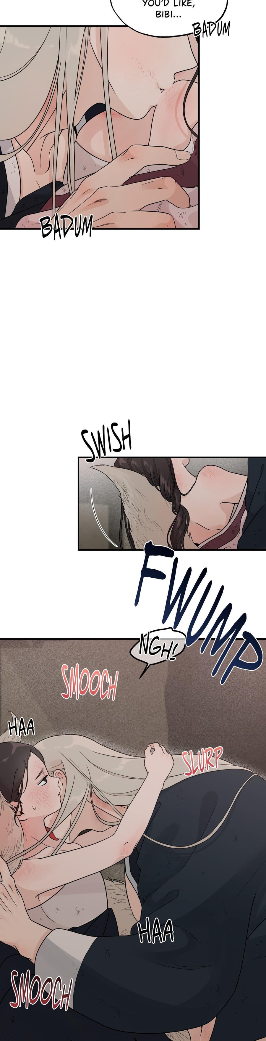 From Rain and Ash Uncensored, chapter 12, page 18 of 29