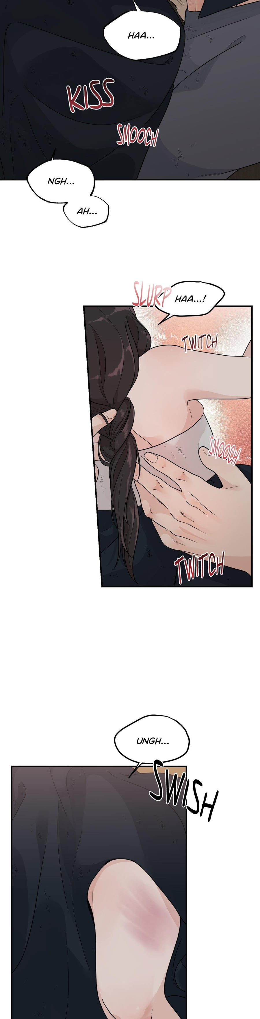 From Rain and Ash Uncensored, chapter 12, page 19 of 29