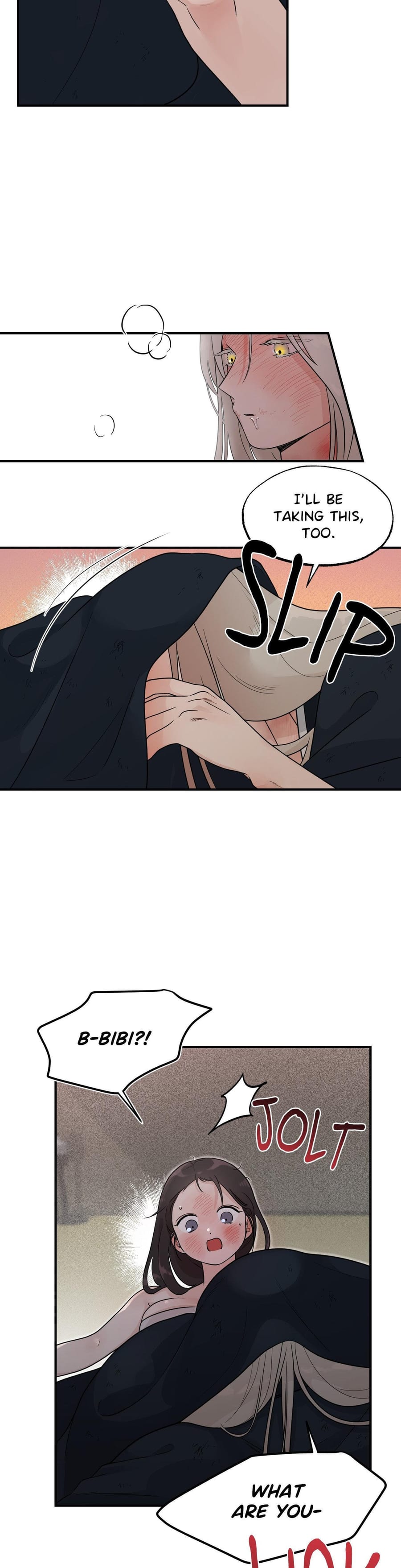 From Rain and Ash Uncensored, chapter 12, page 20 of 29